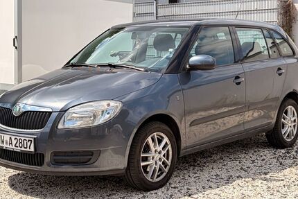 Skoda Fabia 152.799 km 4.100 &euro; Montabaur 56410