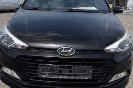 Hyundai i20 164.000 km 5.999 &euro; Andernach 56626