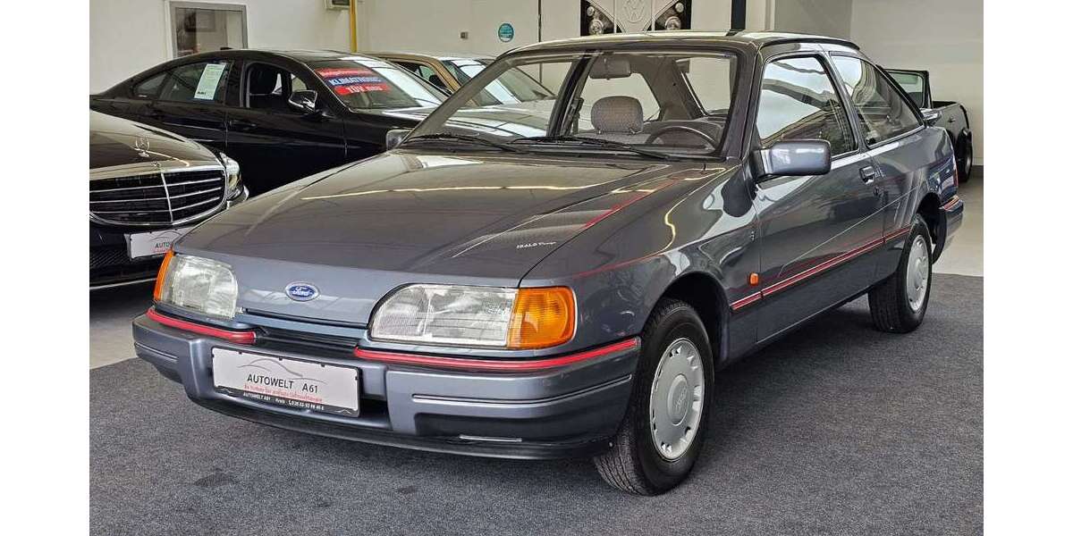 Ford Sierra 68.000 km 11.450 € Kretz 56630