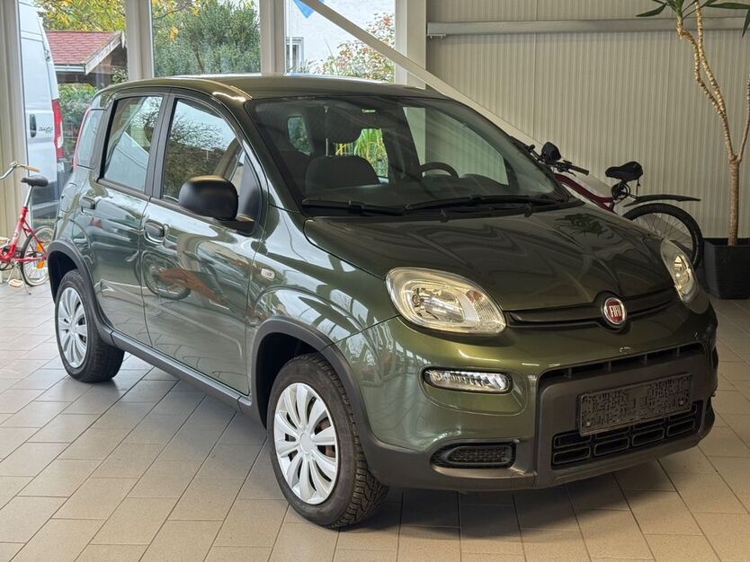 Fiat Panda 150.000 km 4.700 € Brey 56321