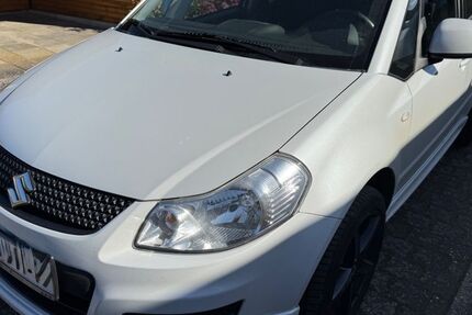 Suzuki SX4 89.400 km 5.650 &euro; Andernach 56626