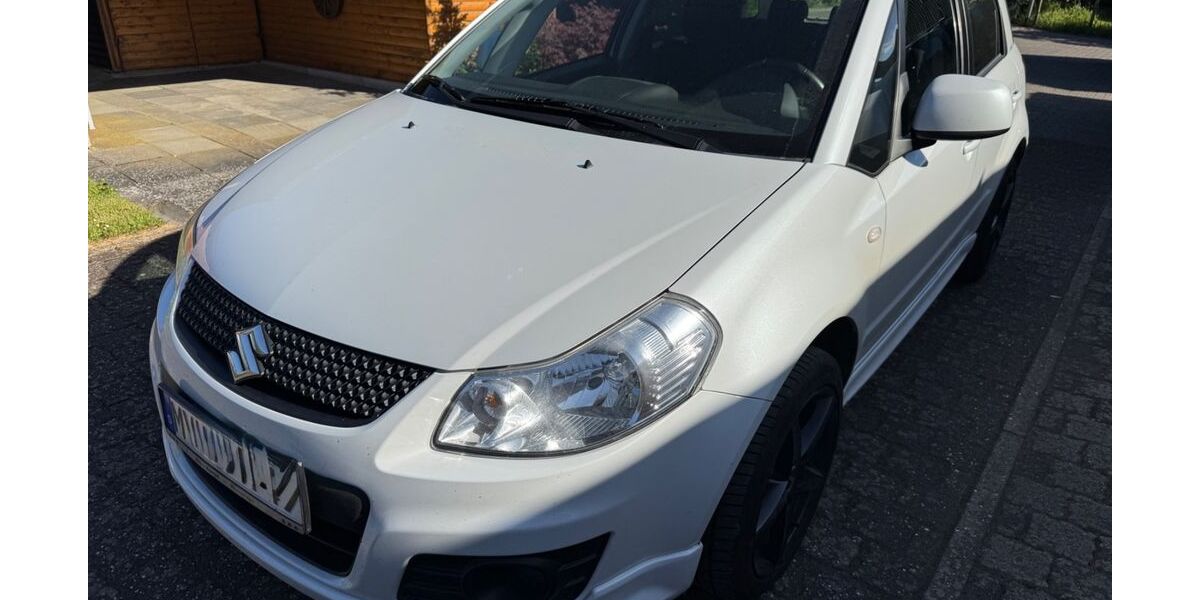 Suzuki SX4 89.400 km 5.650 &euro; Andernach 56626