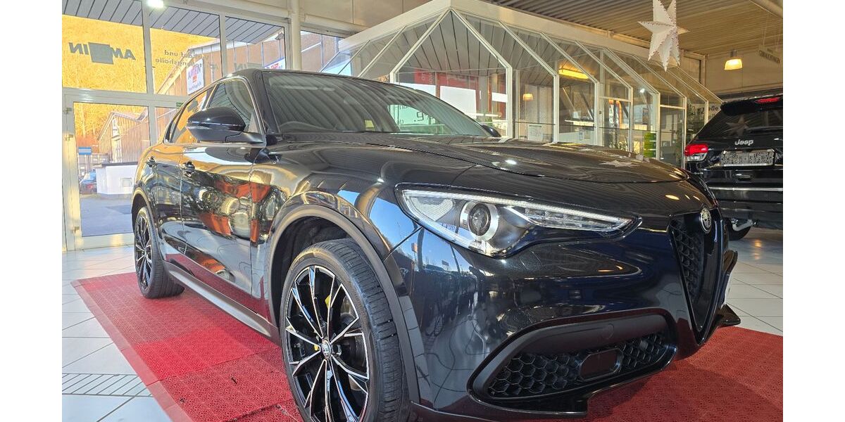 Alfa Romeo Stelvio 59.990 km 23.900 € Lahnstein 56112