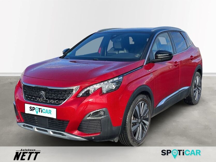 Peugeot 3008 48.006 km 25.900 € Mayen 56727