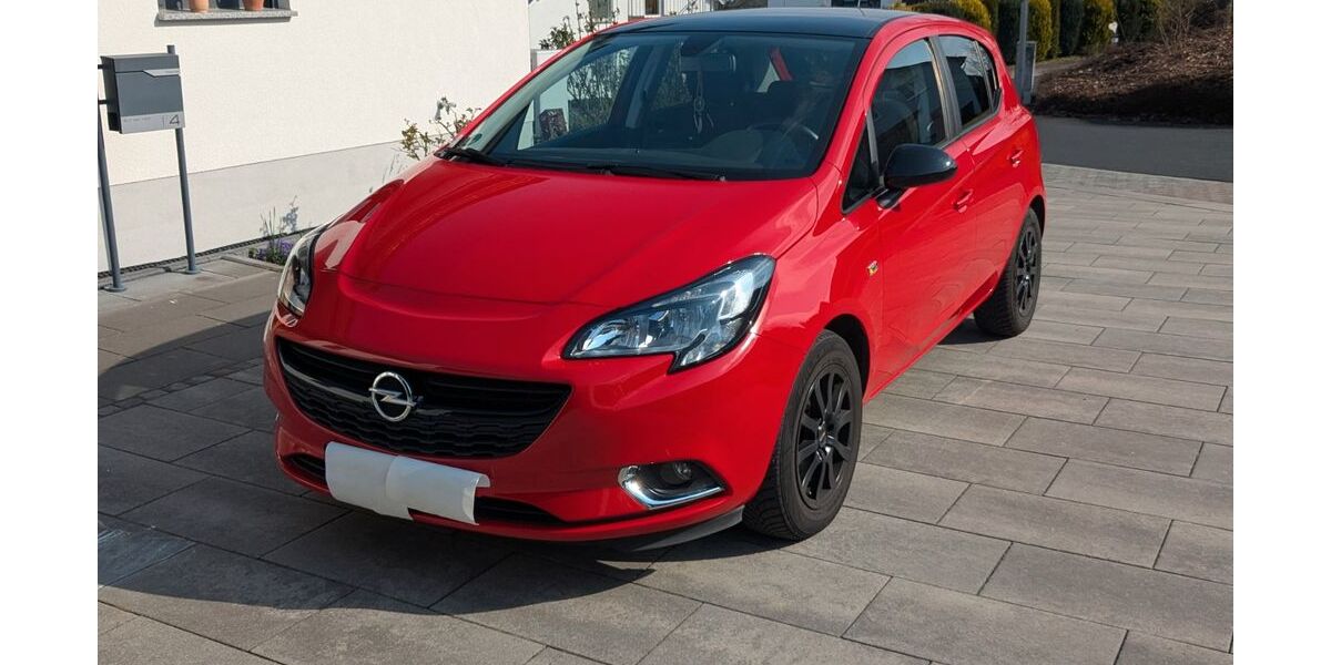 Opel Corsa 51.000 km 9.750 &euro; Daubach 56412