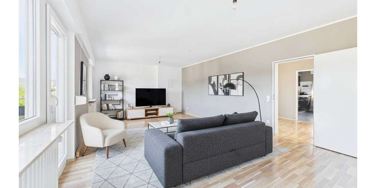 Etagenwohnung Braubach - 4 Zimmer, 122 m&sup2;, 215.000&euro; | Angebot:26802902