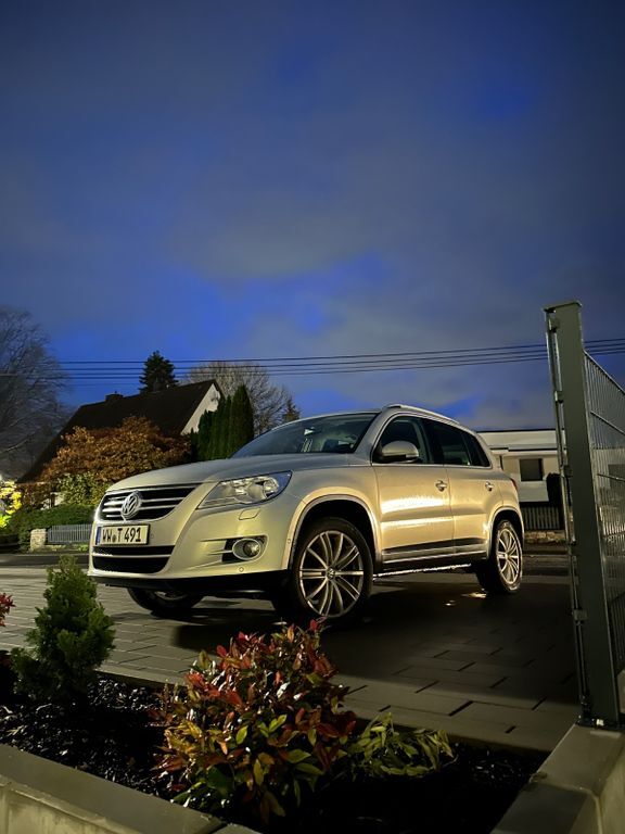 VW Tiguan 170.061 km 8.500 € Höhr-Grenzhausen 56203
