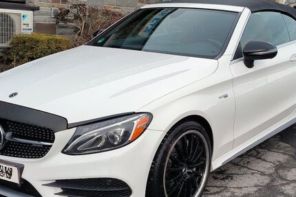 Mercedes-Benz C 43 AMG 165.230 km 24.900 &euro; Anhausen 56584