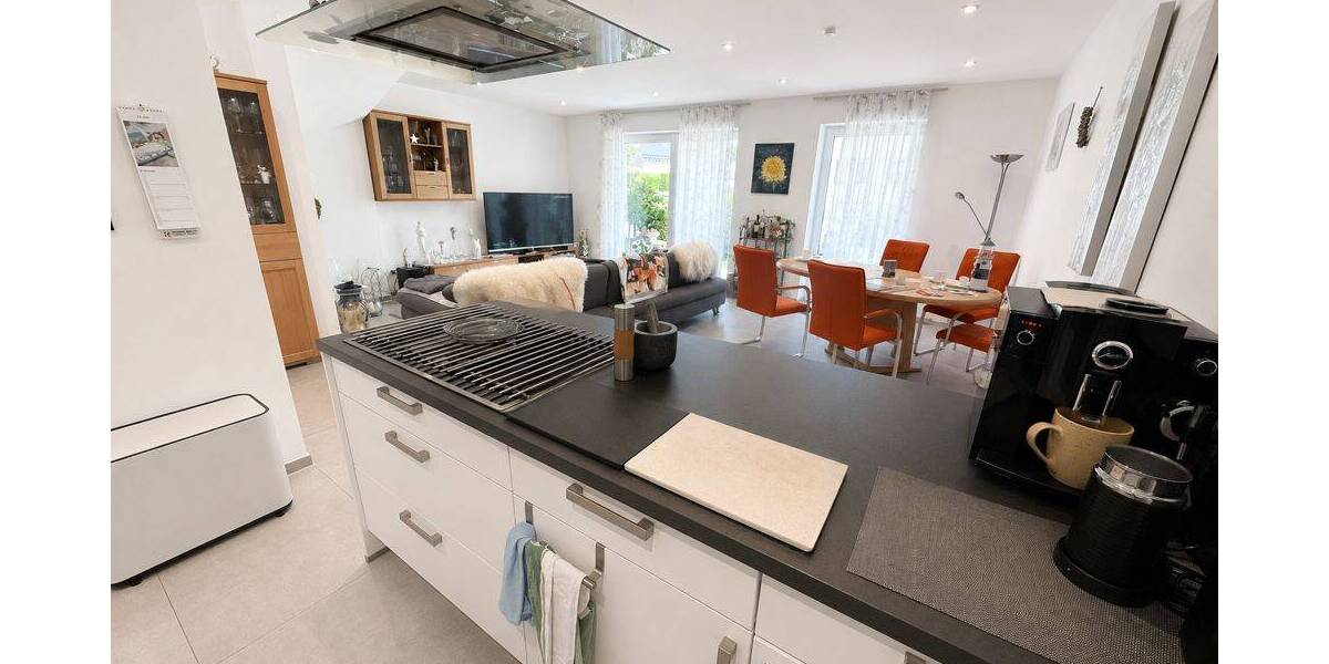 Reihenmittelhaus Goddert - 4 Zimmer, 107 m&sup2;, 960&euro; | Angebot:26858862