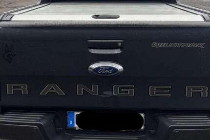 Ford Ranger 63.000 km 32.577 € Halsenbach 56283