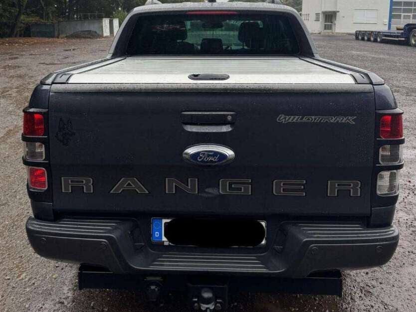 Ford Ranger 63.000 km 32.577 € Halsenbach 56283