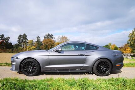 Ford Mustang 53.200 km 42.750 &euro; Mendig 56743