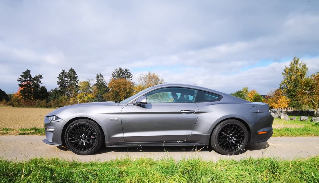 Ford Mustang 53.200 km 42.750 &euro; Mendig 56743