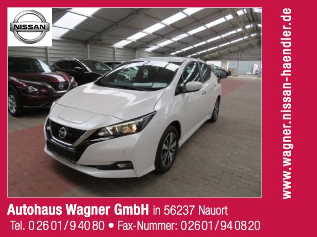 Nissan Leaf 49.977 km 14.900 € Nauort 56237