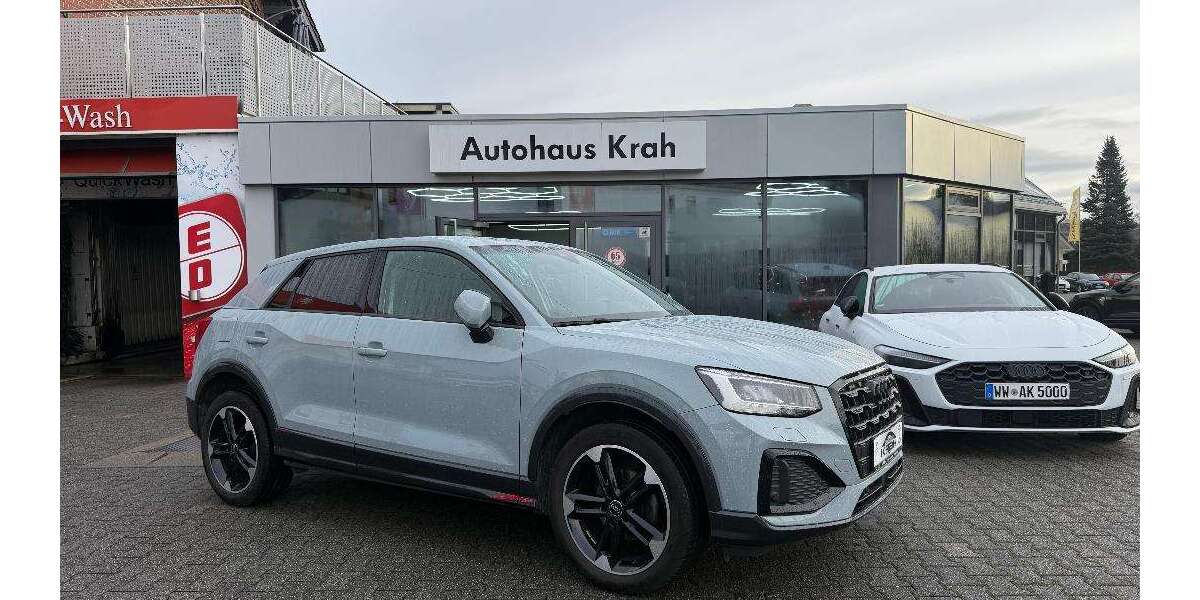 Audi Q2 33.600 km 23.590 € Herschbach 56249