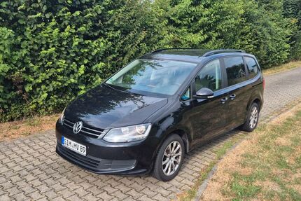 VW Sharan 299.999 km 6.700 &euro; Hausbay 56291