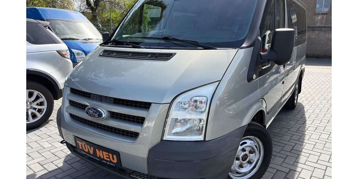 Ford Transit 137.035 km 8.999 &euro; Koblenz 56070