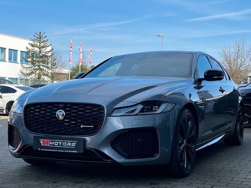 Jaguar XF 8.100 km 38.900 € Heimbach-Weis 56566