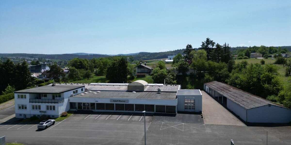 Gewerbeobjekt Nastätten - 775.000&euro; | Angebot:27048940