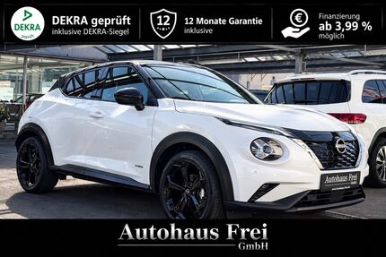 Nissan Juke 26.000 km 21.990 &euro; Montabaur 56410