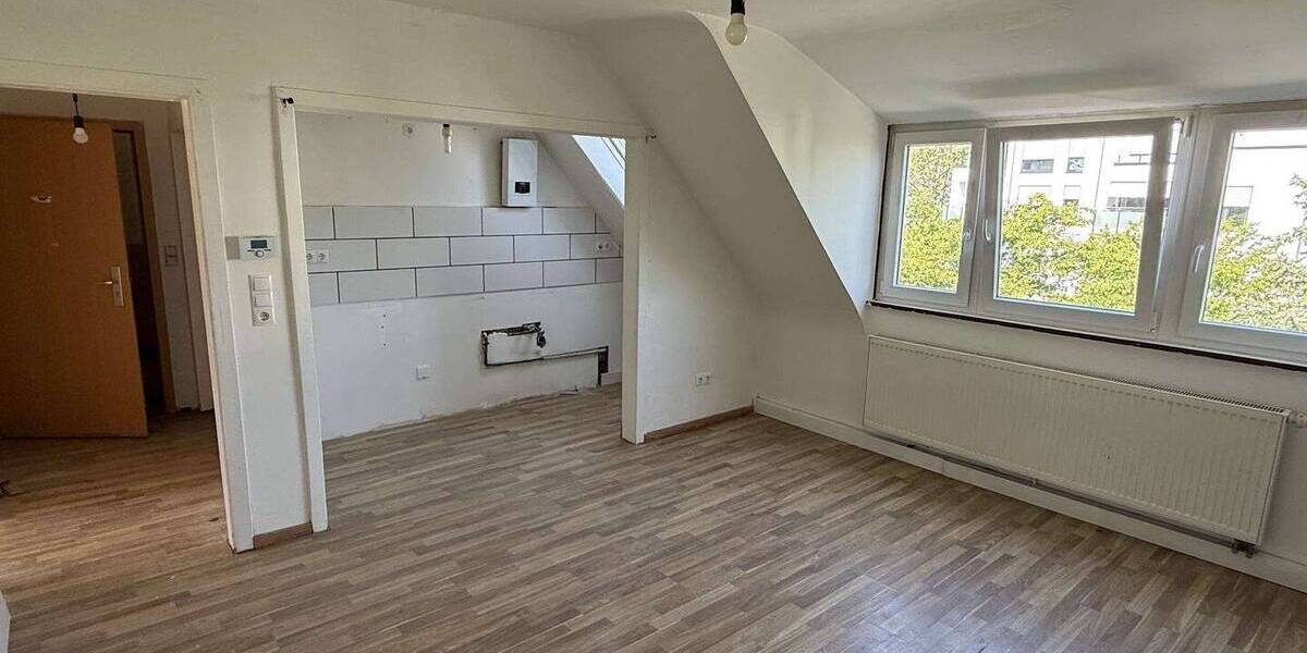 Etagenwohnung Koblenz Lützel - 3 Zimmer, 64 m&sup2;, 134.500&euro; | Angebot:26820200