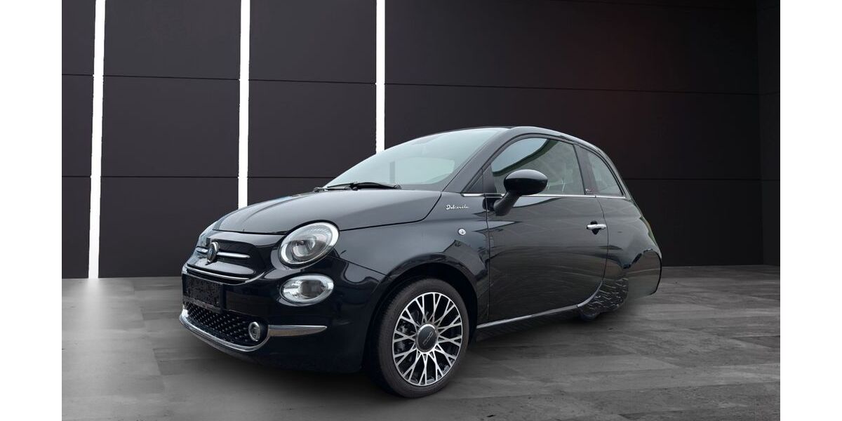 Fiat 500C 16.000 km 29.990 &euro; Montabaur 56410