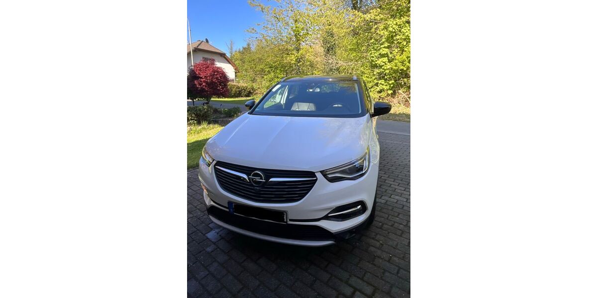 Opel Grandland (X) 80.660 km 20.900 &euro; Ruppach-Goldhausen 56412