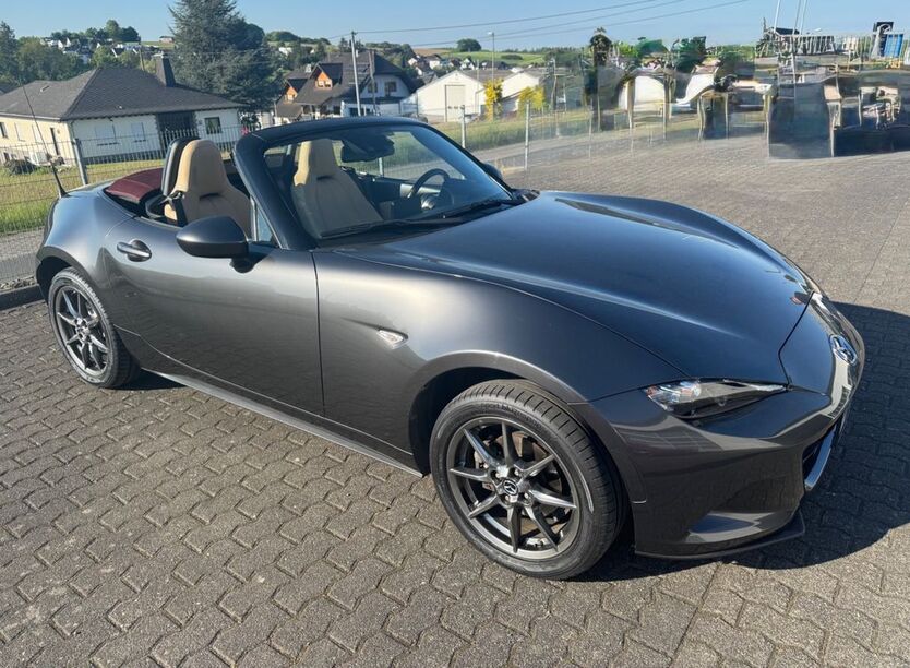 Mazda MX-5 86.000 km 18.350 € Großmaischeid 56276