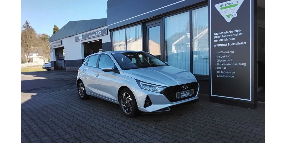 Hyundai i20 69.940 km 14.990 &euro; Neuwied 56566