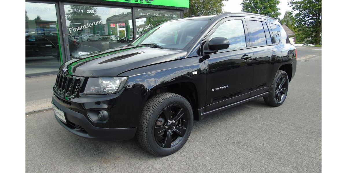Jeep Compass 217.000 km 4.999 &euro; Ransbach-Baumbach 56235