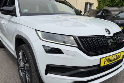 Skoda Kodiaq 96.000 km 30.961 &euro; Mogendorf 56424