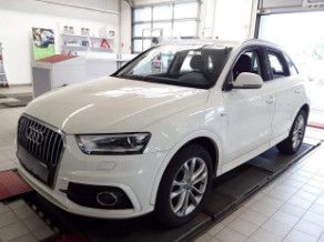 Audi Q3 99.900 km 14.300 &euro; Lahnstein 56112