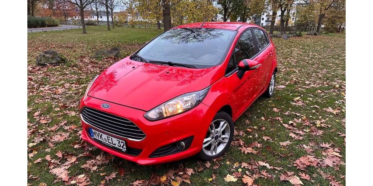 Ford Fiesta 191.000 km 4.500 € Andernach 56626