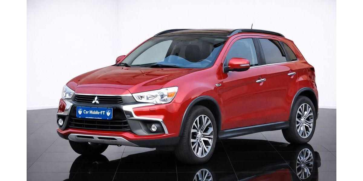 Mitsubishi ASX 76.000 km 13.950 &euro; Bad Breisig 53498