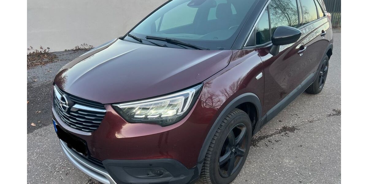 Opel Crossland (X) 145.000 km 8.900 € Polch 56751
