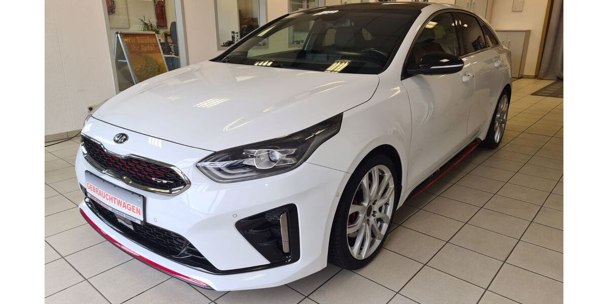 Kia pro ceed / ProCeed 75.450 km 21.800 € Mülheim-Kärlich 56218