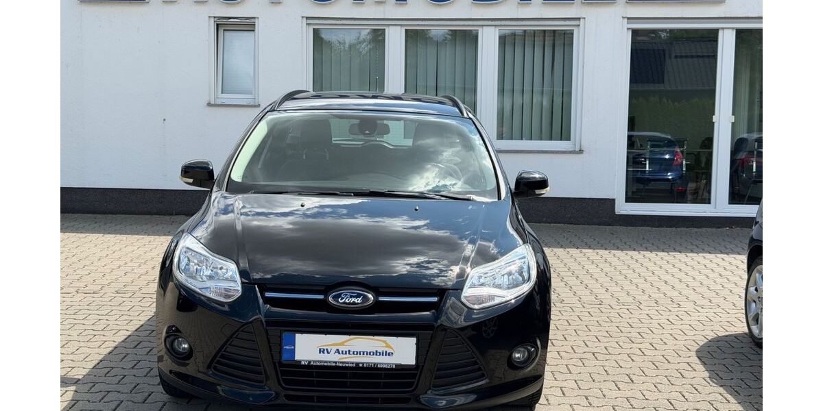 Ford Focus 136.500 km 5.490 &euro; Neuwied 56567