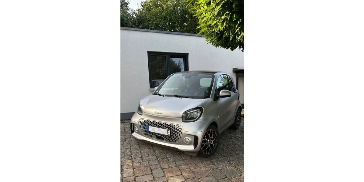 Smart ForTwo 12.500 km 11.490 &euro; Boppard 56154