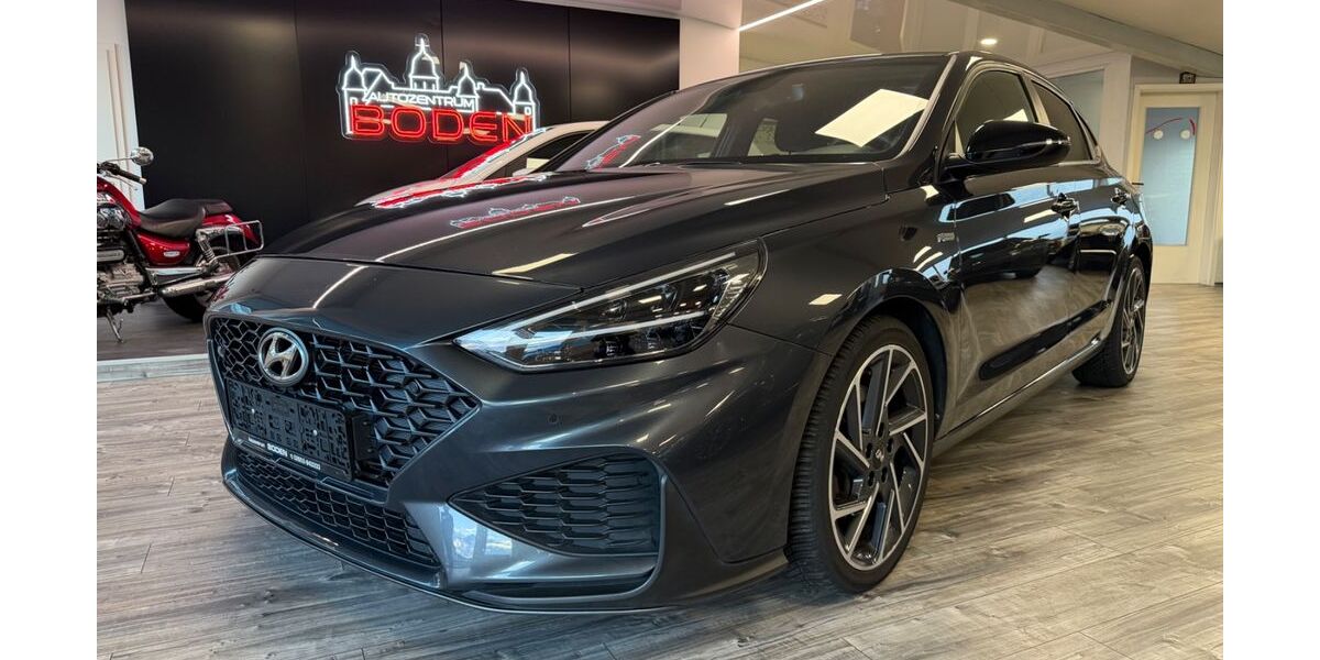 Hyundai i30 76.766 km 18.399 &euro; Boden 56412