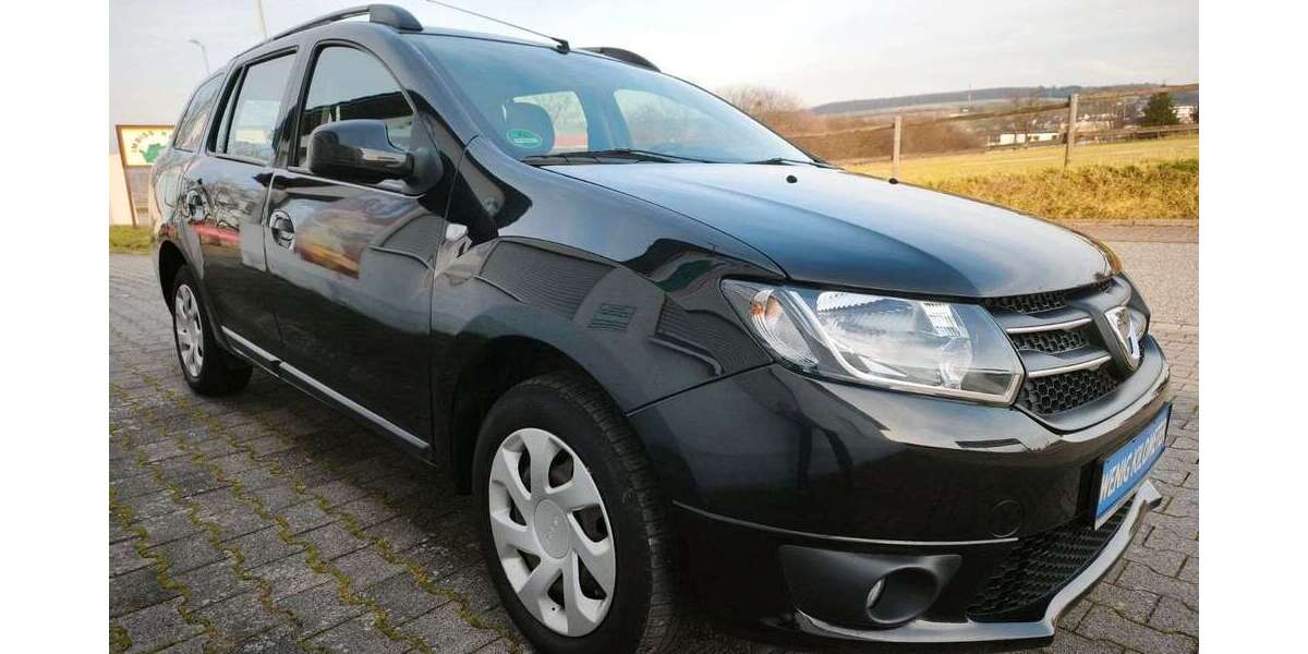 Dacia Logan 43.000 km 6.500 &euro; Nastätten 56355