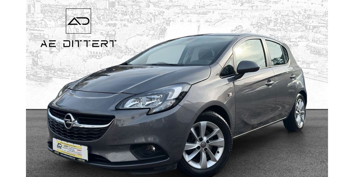 Opel Corsa 62.500 km 8.990 &euro; Koblenz-Niederberg 56077