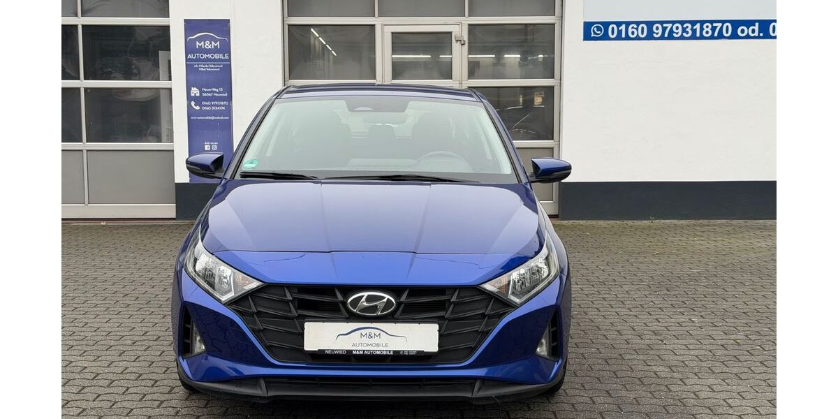Hyundai i20 39.000 km 12.490 &euro; Neuwied 56567