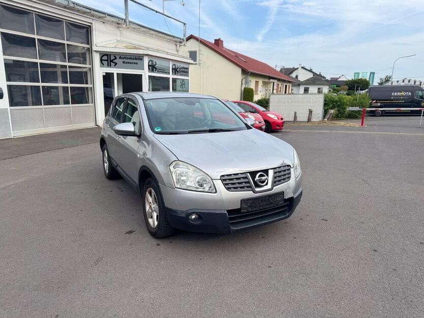 Qashqai