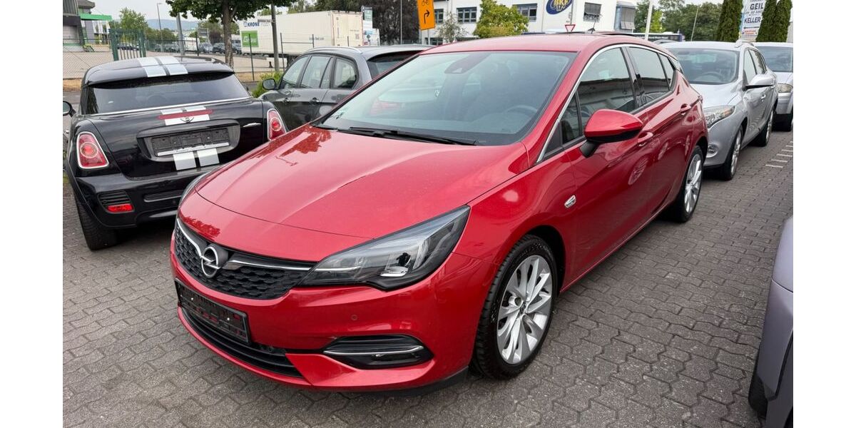 Opel Astra 63.000 km 8.990 &euro; Neuwied 56566