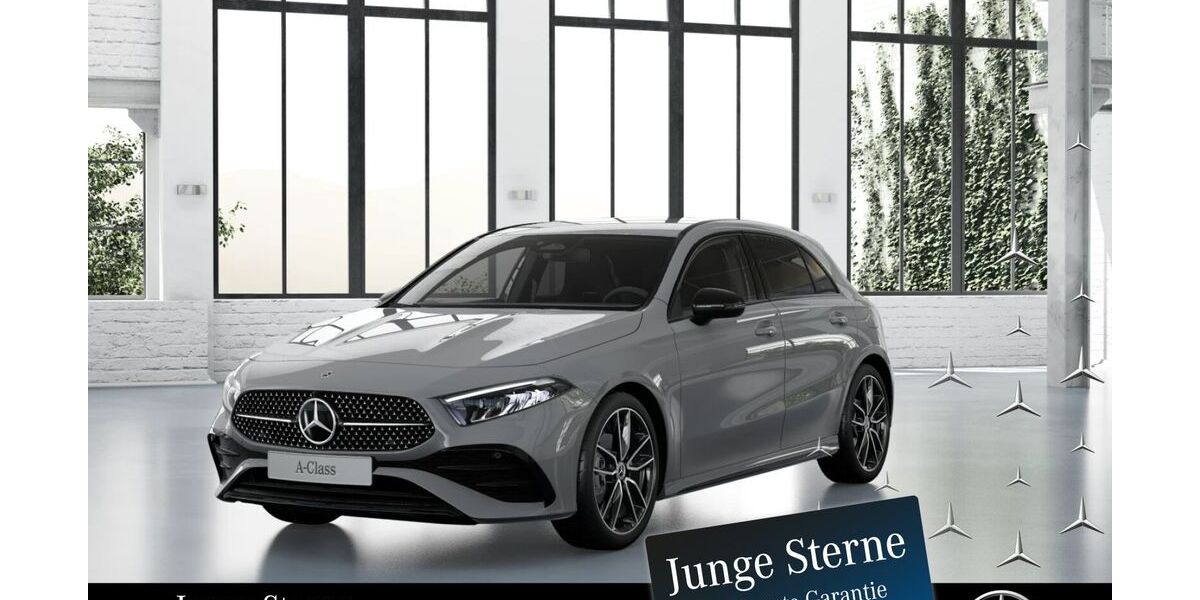 Mercedes-Benz A 180 9.000 km 33.880 &euro; Koblenz 56073