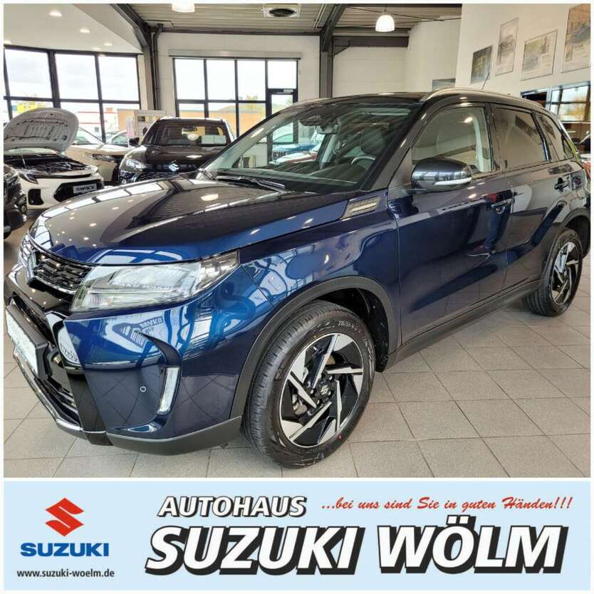 Suzuki Vitara 6.540 km 24.980 € Mayen 56727