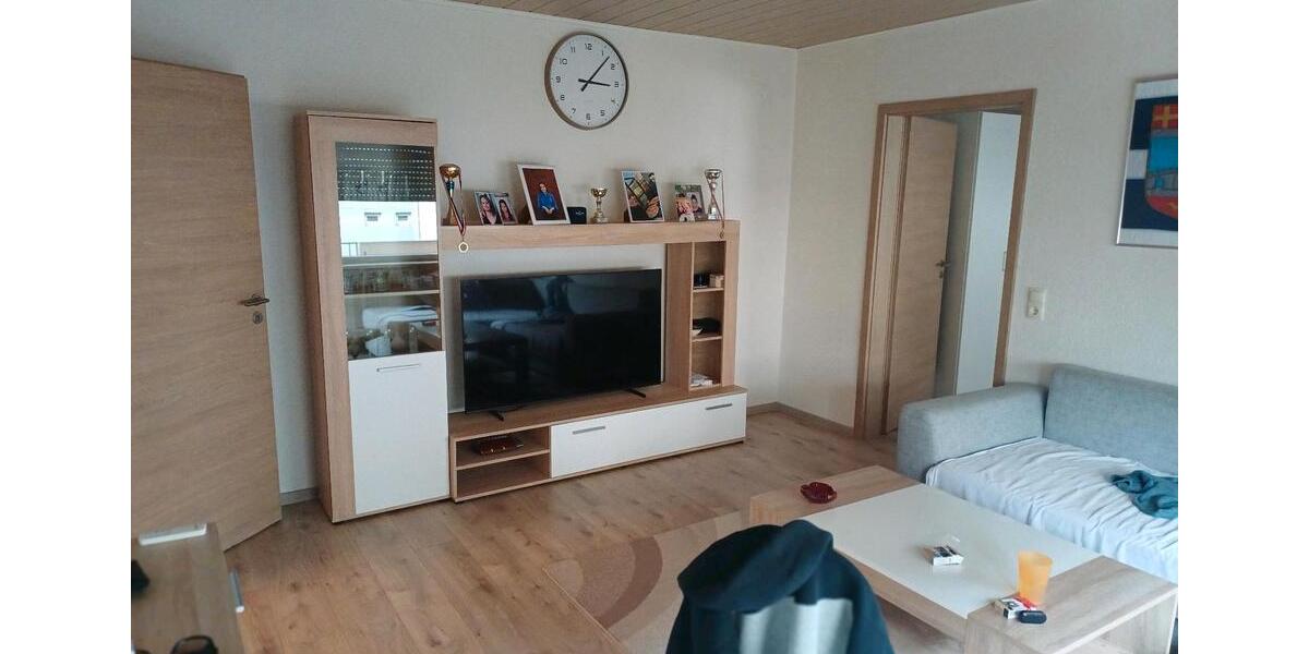 Etagenwohnung Andernach - 2 Zimmer, 55 m&sup2;, 1.000&euro; | Angebot:26443975