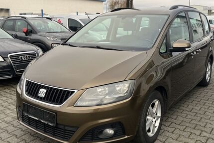 Seat Alhambra 315.000 km 5.950 € Halsenbach 56283