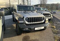 Gebrauchtwagen Jeep Wrangler