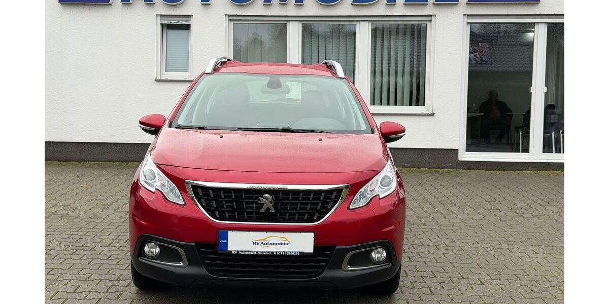 Peugeot 2008 70.000 km 8.999 € Neuwied 56567